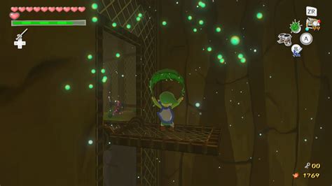 Tingle’s Maps: Wind Temple - Zelda Universe