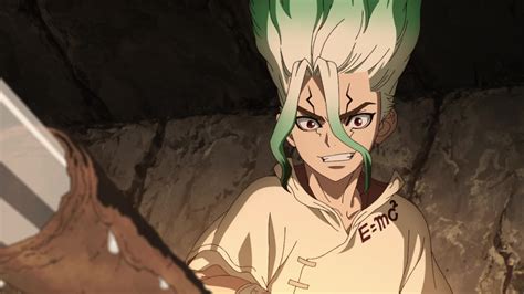 Dr Stone Season Episode Release Date Time