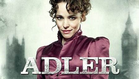 Sherlock Holmes: Rachel McAdams As Irene Adler Poster - FilmoFilia