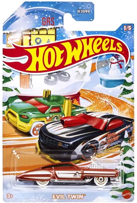 Hot Wheels Th Anniversary Series