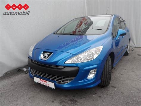 Peugeot 308 1 6 Hdi Premium 2008 G Trcz Rabljena Vozila