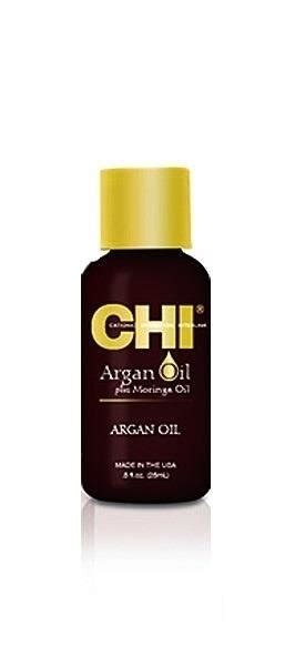 Farouk Chi Arganandmoringa Oil Lekka Odżywka Z Olejkiem Arganowym 15ml W Sklepie