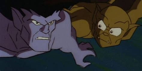 15 Things You You Forgot About Gargoyles