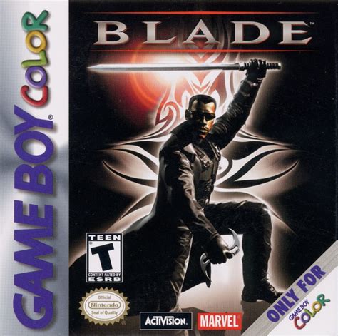 Blade Video Game Nintendo Fandom