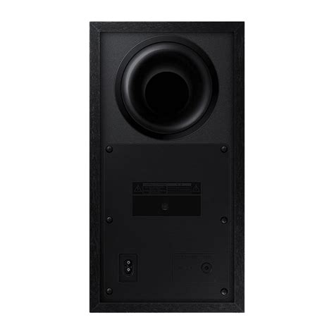 Buy SAMSUNG HW-B670/XL 520W Bluetooth Soundbar with Remote (Dolby Audio ...