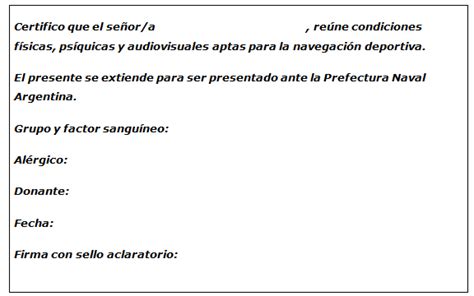 Conoce Como Obtener El Certificado De Aptitud Psicof Sica