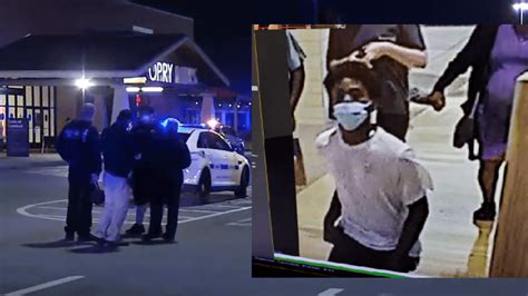 Opry Mills Mall Shooting Suspect Surrenders To Nashville Police