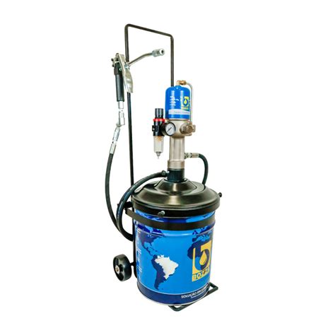 Heavy Duty Propelling Pump For Grease Kg Strike System R G