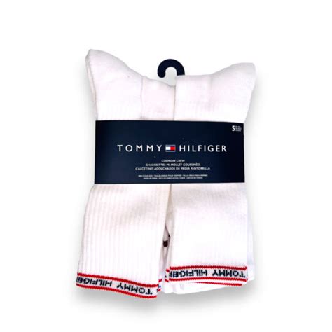 Pack 5 Calcetines Tommy Hilfiger La Maleta Por El Mundo