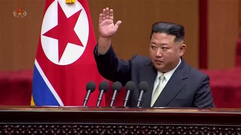 North Korea Makes Nuclear Weapons Policy ‘irreversible With New Law