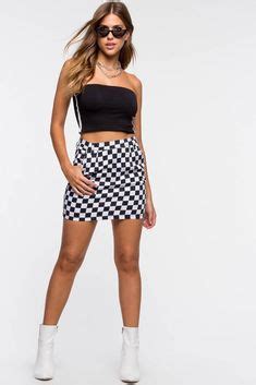 40 Best Checkered outfit ideas | checkered outfit, outfits, fashion inspo