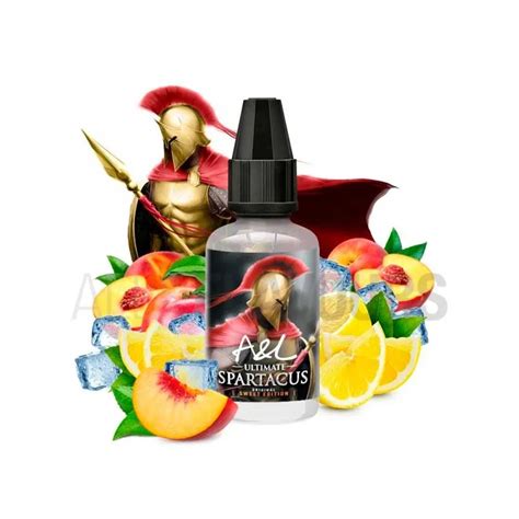 Aroma Spartacus Sweet Edition Ml Ultimate By A L