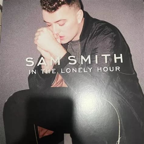 Vinilo Sam Smith In The Lonely Hour Nuevo Y Sellado