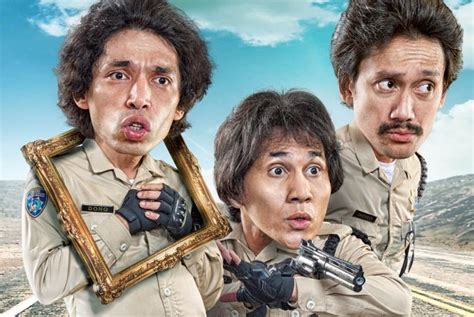 Warkop DKI Reborn Part 2 Munculkan Adegan Khas | Republika Online