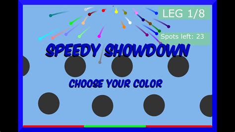 Speedy Showdown 25 Marble Racers Dash For Victory YouTube