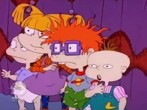 Rugrats Twins