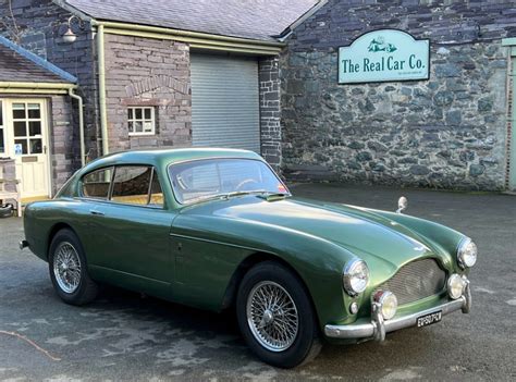 Aston Martin DB MK III 1958