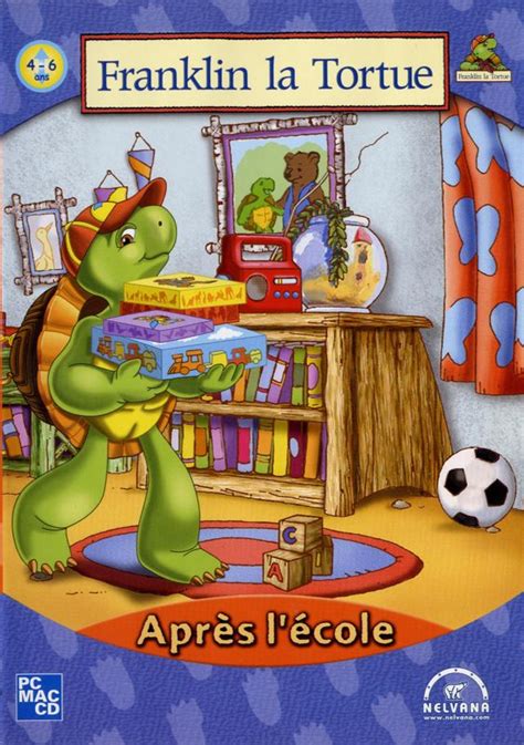 Franklin The Turtle After School Credits Mobygames