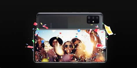 Why Display Makes Galaxy A51 Samsung's Best Mid-Range Phone