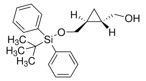 S S Tert Butyldiphenylsilyl Oxy Methyl Cyclopropyl Methanol