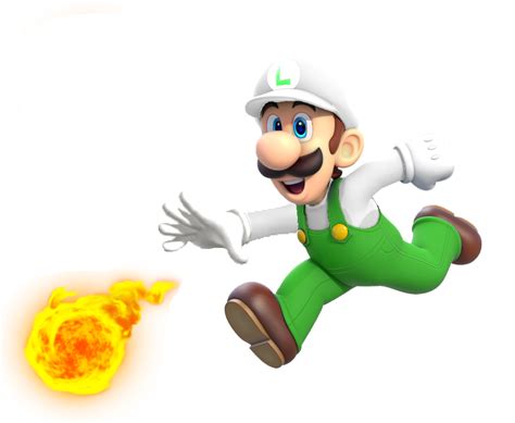 Image Fireluigi Ltlpng Fantendo Nintendo Fanon Wiki Fandom