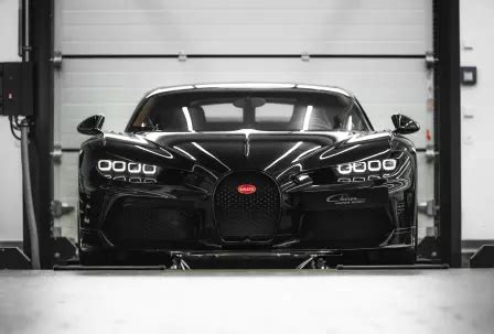 Bugatti Chiron Super Sport 1 618 Ch Au Banc Dessai Bugatti Newsroom