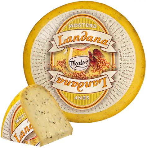 Landana Gouda Matured The French Deli And Gourmet Shop