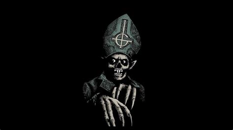 Ghost B C Ghost Papa Emeritus Wallpaper Resolution 1920x1080 ID