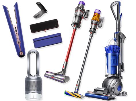 Save 250 On Dyson Hair Tools Vacuums And Air Purifiers On Prime Day