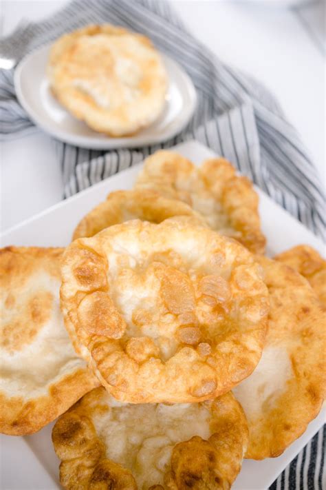 How To Make Indian Fry Bread Made Easy Devour Dinner