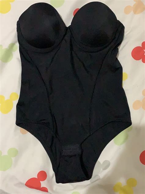 Body Cinta Modeladora Demillus Tomara Que Caia Lingerie Feminina