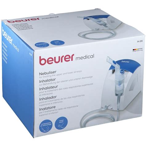 Beurer IH 26 Inhalator 1 St Shop Apotheke At