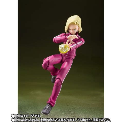 [info E Preordini] Bandai Android 18 Universe Survival Saga “dragon