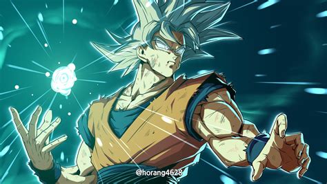 Goku Mui Anime Dragon Ball Super Anime Dragon Ball Dragon Ball Art