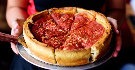 Giordano's Pizza In Minnesota