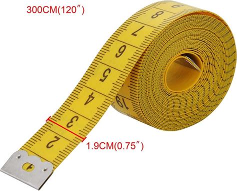 How To Read A Tape Measure For Sewing