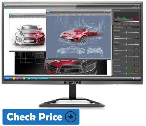 10+ Cheap Gaming Monitor under 100 Dollars in 2024 | Buyer's Guide