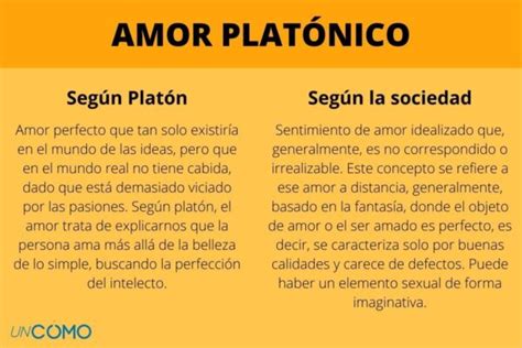 qué significa platónico CONADEIP