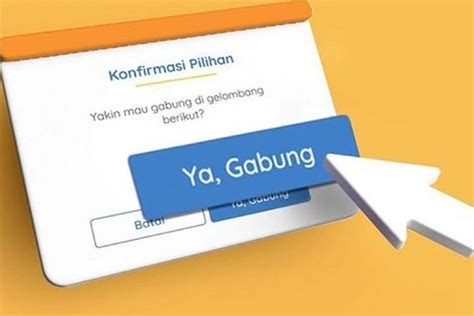 Mau Tutup Klik Link Daftar Ini Biar Dapat Insentif Kartu Prakerja