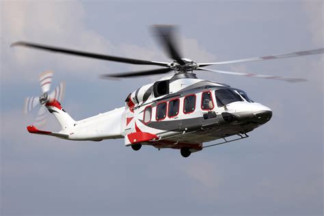 Leonardo: AW189 to support Oil&Gas operations in Russia from Sakhalin ...