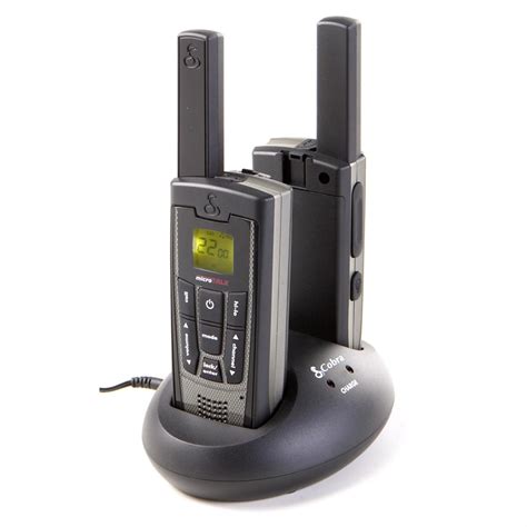 2 Way Cobra LI 7000 GMRS Radios 153149 CB Two Way Radios At