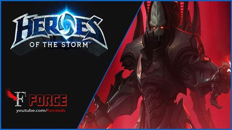 HEROES OF THE STORM ALARAK 2 PT BR YouTube