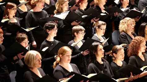 Melbourne Symphony Orchestra Chorus Abc Radio National