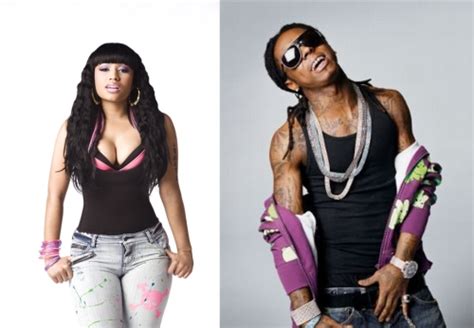 lil wayne and nicki minaj pictures - Nicki Minaj Pictures Gallery