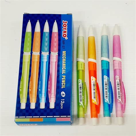 Jual Pensil Mekanik Joyko Mp Mechanical Pencil Mm Shopee