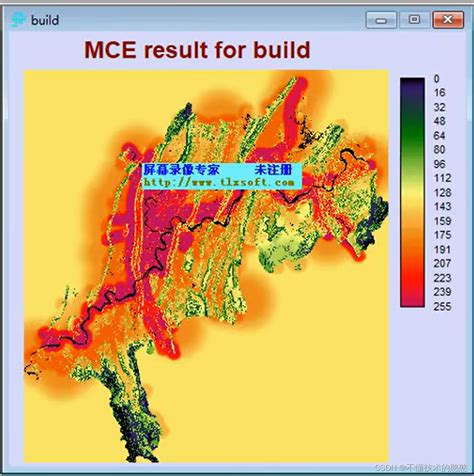 Idrisi软件之camarkov模块实现土地利用变化模拟方法及步骤ca Markov模型 Csdn博客