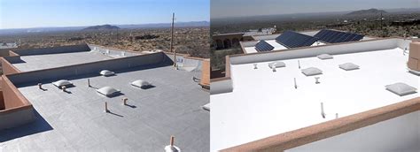 Best Reflective Roof Coatings For Energy Savings SmartSeal