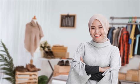 inilah  baju muslim casual trendy  cocok  celana jeans