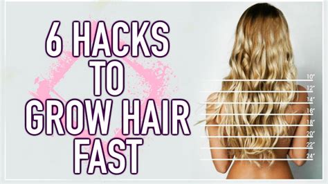 Best Way To Grow Long Hair Fast Fashionnfreak