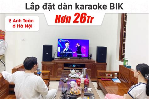 L P T D N Karaoke Bik H N Tr Cho Anh To N T I H N I Bik Bsp Ii